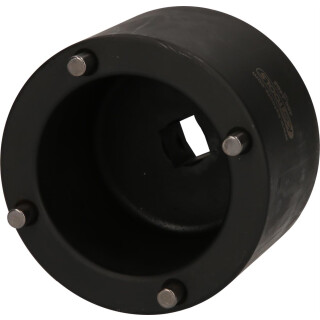 1/2" Steckschlüssel für Öldichtringe an Lenkgetrieben für Fuso, Ø 82mm - KS Tools 460.4405