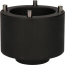 1/2" Steckschlüssel für Öldichtringe an Lenkgetrieben für Fuso, Ø 82mm - KS Tools 460.4405
