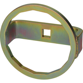 1/2" Ölfilterschlüssel Ø 100 mm / 15 Flächen - KS Tools 460.4555