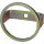 1/2" Ölfilterschlüssel für Hino, Ø 108 mm / 16 Flächen - KS Tools 460.4565