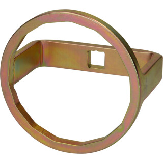 1/2" Ölfilterschlüssel Ø 89 mm / 15 Flächen - KS Tools 460.4570