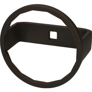 1/2" Ölfilterschlüssel für Fuso, Ø 106,5 mm / 16 Flächen - KS Tools 460.4590