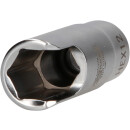 3/8" Spezial-Winkel-Rohrverbinder-Stecknuss, 12 mm -...