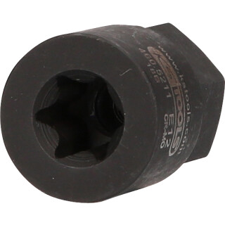 Turbolader-Stecknuss für MAN, E12 - KS Tools 460.5211