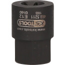 Turbolader-Stecknuss für MAN, E12 - KS Tools 460.5211