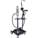 Mobile Ölanlage für Fässer, 50-60 Liter - KS Tools 460.5220