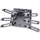 Universal Halterplatte für Universal Motor- und...
