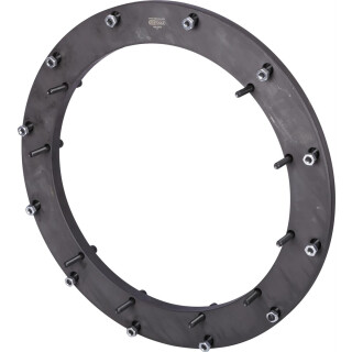 Getriebehalter-Adapterplatte für Isuzu MYY 5T - KS Tools 460.5262