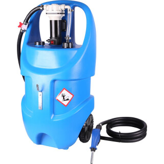 Mobile Zapfstation für Harnstofflösungen, 75l - KS Tools 460.5315