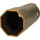 3/4" Achsmuttern-Schlüssel, lang, 80 mm - KS Tools 460.5323