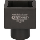 1/2" Klemmmuttern-Stecknuss, 32 mm - KS Tools 460.5470