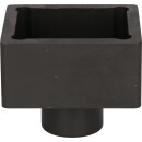 1/2" Klemmmuttern-Stecknuss, 46 mm - KS Tools 460.5472