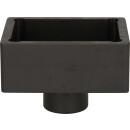 1/2" Klemmmuttern-Stecknuss, 54x68 mm - KS Tools 460.5474