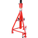 Stahl-Unterstellbock 7 t, 1295-1905 mm - KS Tools 460.5545