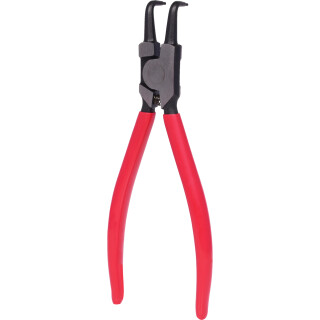 Außen-Sicherungszange, abgewinkelt, 230mm - KS Tools 500.1027