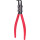 Außen-Sicherungszange, abgewinkelt, 230mm - KS Tools 500.1027