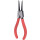 Sicherungszange für Außensicherungsringe, 130mm - KS Tools 500.1028
