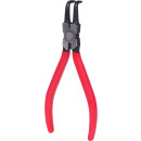 Innen-Sicherungszange, abgewinkelt, 160mm - KS Tools...