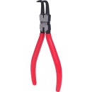 Innen-Sicherungszange, abgewinkelt, 160mm - KS Tools...