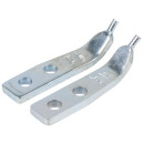 Ersatzspitzen-Satz 45°/ 2,75mm, 2 tlg - KS Tools...