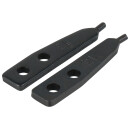 Ersatzspitzen-Satz 0°/ 3,0mm, 2 tlg - KS Tools 500.1357