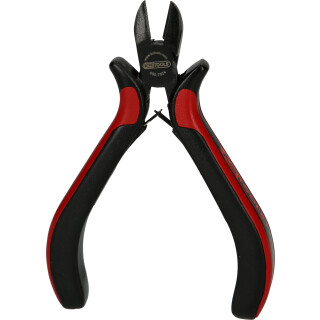 Feinmechanik-Diagonal-Seitenschneider, 120mm - KS Tools 500.7024