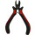 Feinmechanik-Diagonal-Seitenschneider, 120mm - KS Tools 500.7024