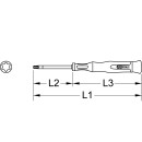 Feinmechanik-Schraubendreher Torx, T6 - KS Tools 500.7112
