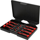 Feinmechanik-Schraubendreher-Satz PH und Schlitz, 7-tlg - KS Tools 500.7165