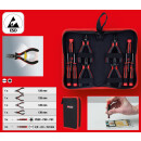 Feinmechanik-Werkzeug-Satz, 10-tlg - KS Tools 500.7220