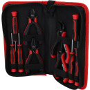 Feinmechanik-Werkzeug-Satz, 10-tlg - KS Tools 500.7220
