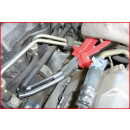Glühkerzenstecker-Zange, abgewinkelt, 235mm - KS Tools 500.7310