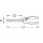 Glühkerzenstecker-Zange, 265mm - KS Tools 500.7330