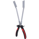 Zündkerzenstecker-Zange, lang - KS Tools 500.7510