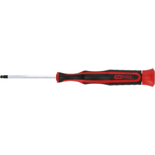 Feinmechanik-Schraubendreher für Innensechskantschrauben - mit Kugelkopf, 7/64" - KS Tools 500.7793