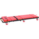 Fahrbare Liege und Klappsitz, 1200x420mm - KS Tools 500.8000