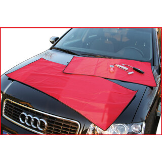 Fahrzeugschoner mit Antirutschmatte, 900x500mm - KS Tools 500.8055