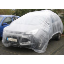 Kunststoffgarage, transparent, 6,5 x 3,5 m - KS Tools...
