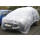 Kunststoffgarage, transparent, 6,5 x 3,5 m - KS Tools 500.8073