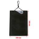 Werkstatt-Auftragstasche DIN A4, schwarz - KS Tools 500.8096