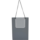 Werkstatt-Auftragstasche DIN A4, grau - KS Tools 500.8099