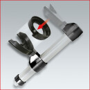 Adapter-Set für Mercedes und BMW, 2-tlg - KS Tools 500.8410