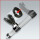 Adapter-Set für Mercedes und BMW, 2-tlg - KS Tools 500.8410