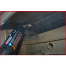 Induktions-Heizpistolen-Satz mit Schnellverriegelung, 6-tlg - KS Tools 500.8605