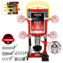 Druckluft-Stand-Federspanner, max. 10 bar - KS Tools...