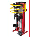 Druckluft-Stand-Federspanner, max. 10 bar - KS Tools 500.8800