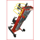 Druckluft-Stand-Federspanner, max. 10 bar - KS Tools 500.8800