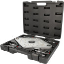 Adapterplatte für Druckluft-Stand-Federspanner - KS Tools 500.8801