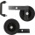 Ersatzreifen-Set für Druckluft-Stand-Federspanner, 2-tlg - KS Tools 500.8803