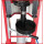Druckluft-Stand-Federspanner inkl. Adapterplatte - KS Tools 500.8805